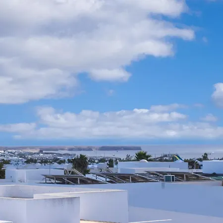 Excellent 4 Bedrooms Mestana Modern Interiors Sea Mountain Views Playa Blanca (Lanzarote)