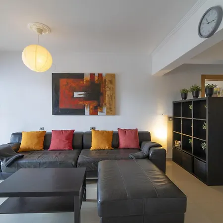 Villa Excellent 4 Bedrooms Mestana Modern Interiors Sea Mountain Views